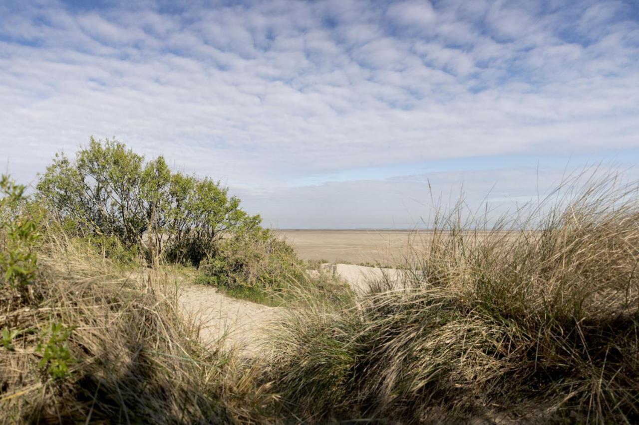 Hotel Camping Veld & Duin Bredene Exterior foto