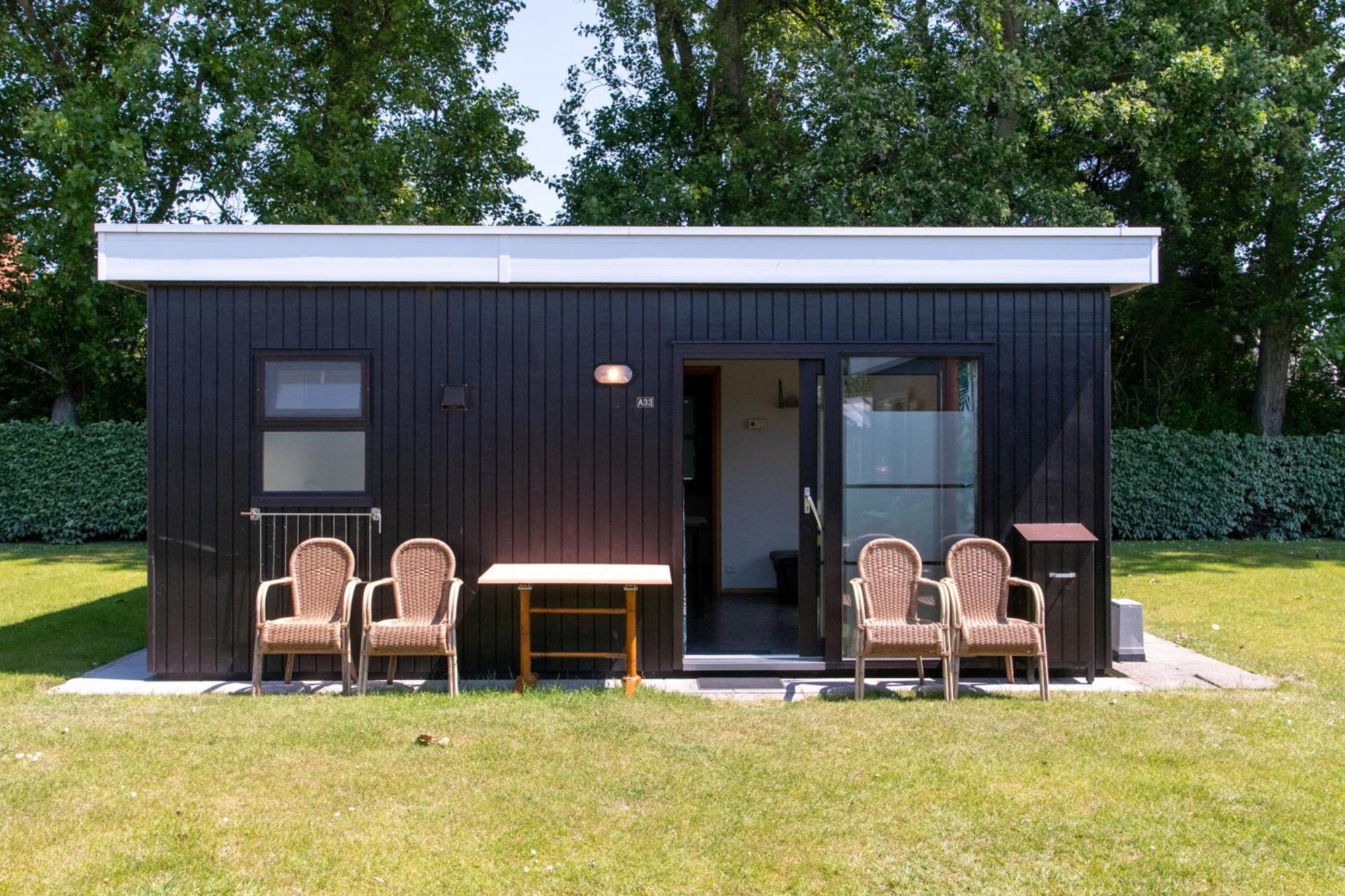 Hotel Camping Veld & Duin Bredene Zimmer foto