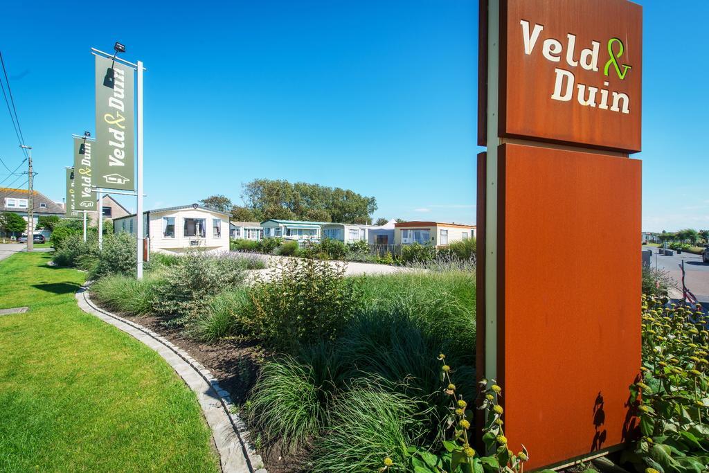 Hotel Camping Veld & Duin Bredene Exterior foto